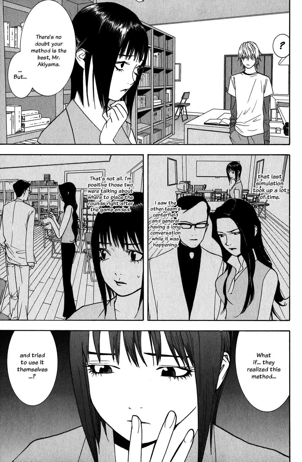 Liar Game Chapter 62 7